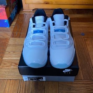 Jordan 11 Legend Blue Low